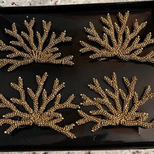 Kim Seybert Napkin Rings